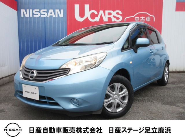 日産 ノート 