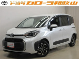 トヨタカローラ和歌山の認定中古車『トヨタ シエンタ ハイブリッド Z』をご覧いただきありがとうございます。