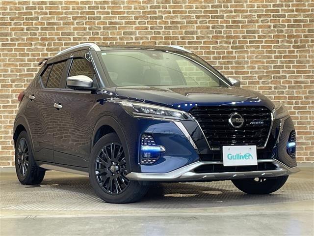 キックス  オーテック 4WD 修復歴無し