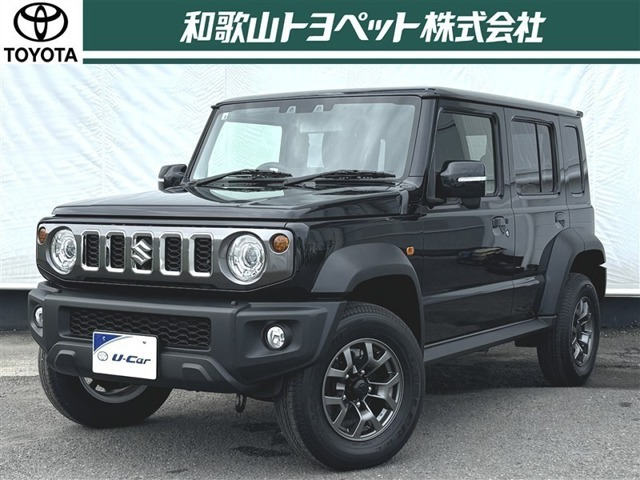 スズキ ジムニーノマド 