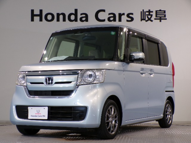 ホンダ N-BOX 