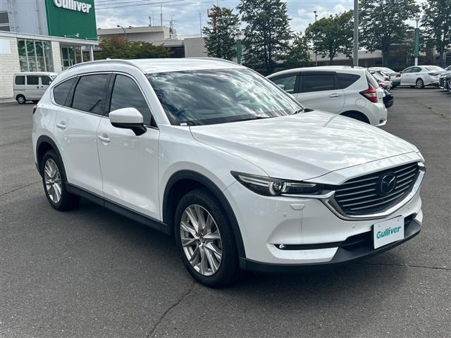 CX-8 2.2 XD プロアクティブ 4WD 修復歴無し