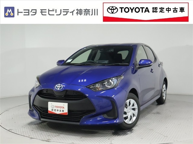 トヨタ ヤリス 