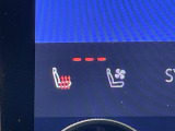 【シートヒーター&ベンチレーション】夏場は涼しい風でお尻や背中の熱やムレを防ぎ、冬はエアコンよりも早く温まってポカポカに!季節を問わず快適に過ごせます。