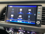 ナビ機能だけではありません、オーディオ機能も充実しています。