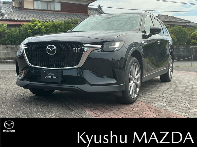CX-80 3.3 XD Lパッケージ ディーゼル 