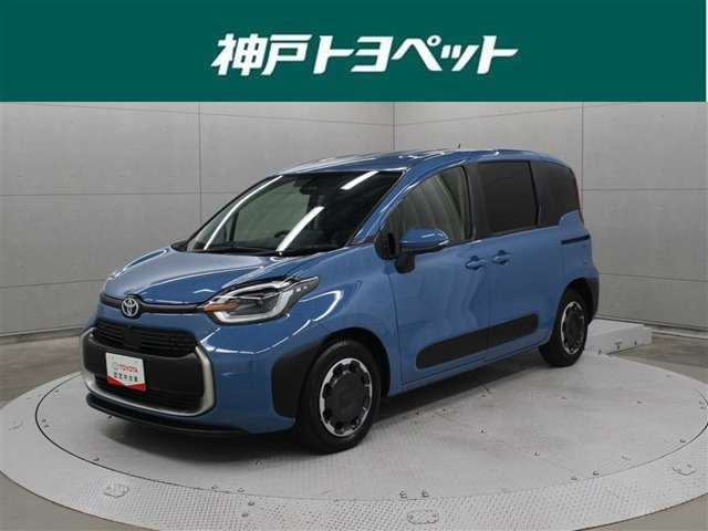 トヨタ シエンタ 
