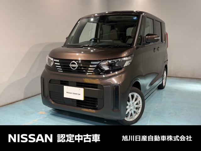 日産 ルークス 