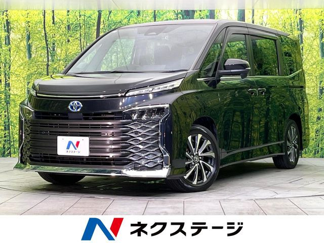 トヨタ ヴォクシー 