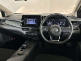 視界が広いので、運転がしやすいです。