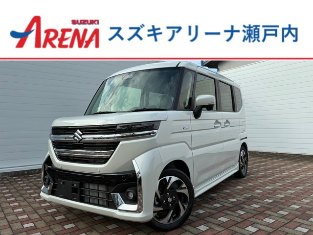 スズキ スペーシアカスタム 