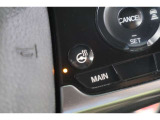 ステアリングヒーター装備!すぐ温まるので冬の寒い時期も快適に運転出来ます!