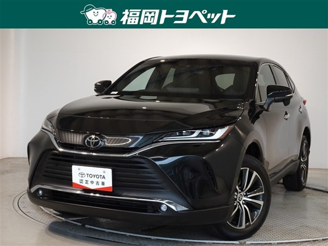 トヨタ ハリアー 