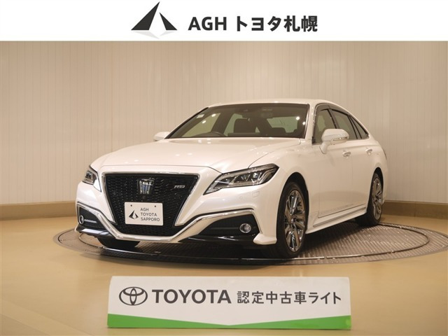 トヨタ クラウン 