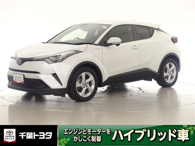 C-HR ハイブリッド 1.8 S LED パッケージ