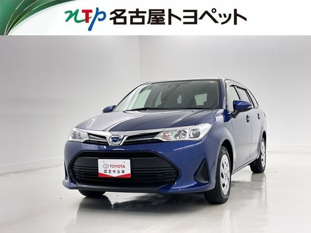 カローラフィールダー 1.5 ハイブリッド EX