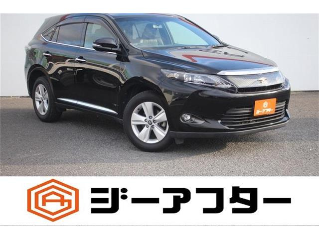 トヨタ ハリアー 