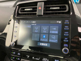 ブルートゥースに接続することにより、スマホに入ったお気に入りの音楽を車内で楽しむことができます♪あると本当に便利な機能になっています!