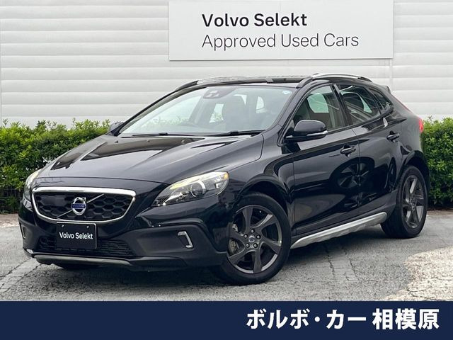 V40クロスカントリー T5 4WD 