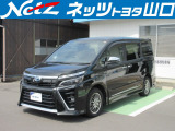 ヴォクシー HV ZSキラメキ3入庫しました。