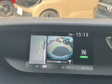 サイドビューモニター◆目視しにくい車の左前も映像で確認できるので安心です☆