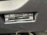 ETC装備で、高速道路もスムーズに通行できます!
