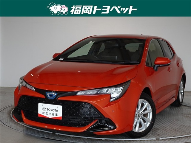 トヨタ カローラスポーツ 