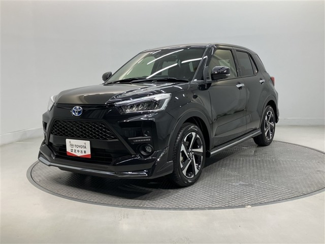 ライズ  ハイブリッド 1.2 Z