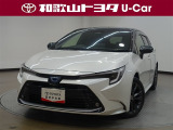 カローラツーリング HV WXBが新入庫いたしました♪