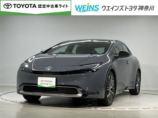 プリウス 2.0 Z 
