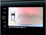 バックカメラ