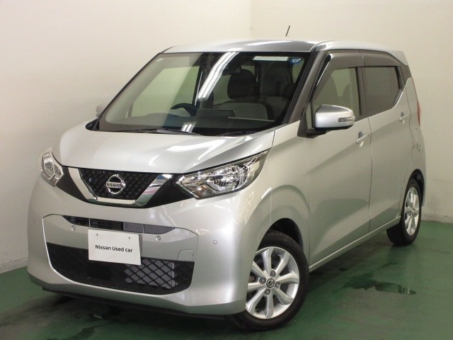 日産 デイズ 