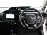 運転席廻りです。