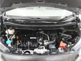 ◆エンジンルーム◆車の心臓部分のエンジンルームが汚いとトラブルの基になります。当店は専用の液剤を使って徹底的に綺麗にします。