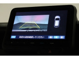 ◆◆バックカメラの画像です。車庫入れの安心感がアップしますね☆