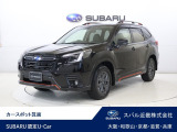 認定U-Car!基本2年保証プラス3年まで延長可能!ツーリングアシスト&アイサイトセイフティプラス(運転支援&視界拡張)搭載