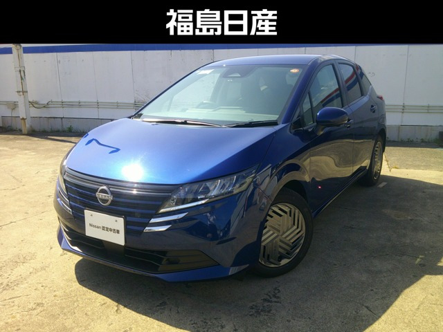 日産 ノート 