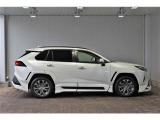 RAV4 2.5 ハイブリッド G E-Four 4WD 