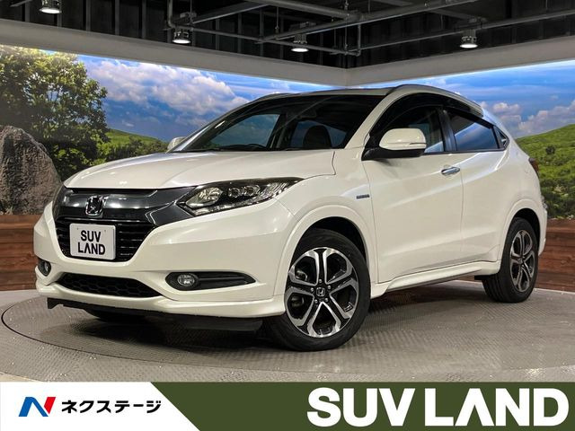 ホンダ ヴェゼル 