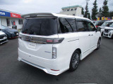 エルグランド 2.5 AUTECH 
