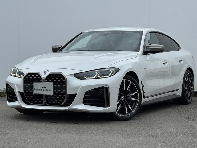 4シリーズグランクーペ M440i xドライブ 4WD 