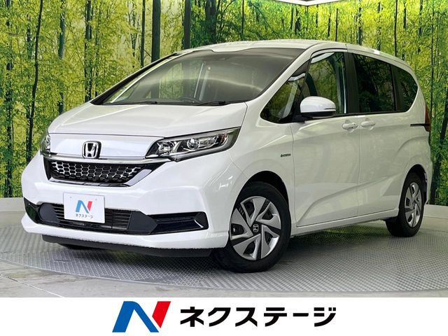 フリードハイブリッド ハイブリッド・Gホンダセンシング