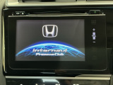 純正メモリーインターナビ付きです!CD・DVD再生、フルセグTV視聴、Bluetooth・ミュージックプレーヤー接続可能です!