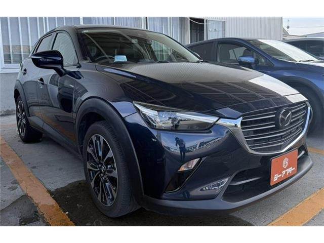 CX-3 1.8 XD プロアクティブ 禁煙車 純正ナビ バックカメラ