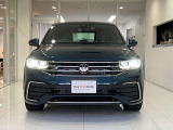 ティグアン TSI 4モーション Rライン 4WD 