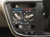 運転席から温度調整可能です!