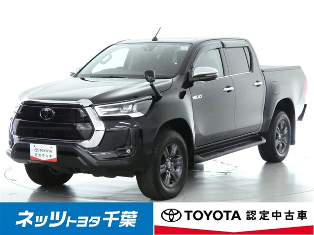 ハイラックス 2.4 Z ディーゼル 4WD