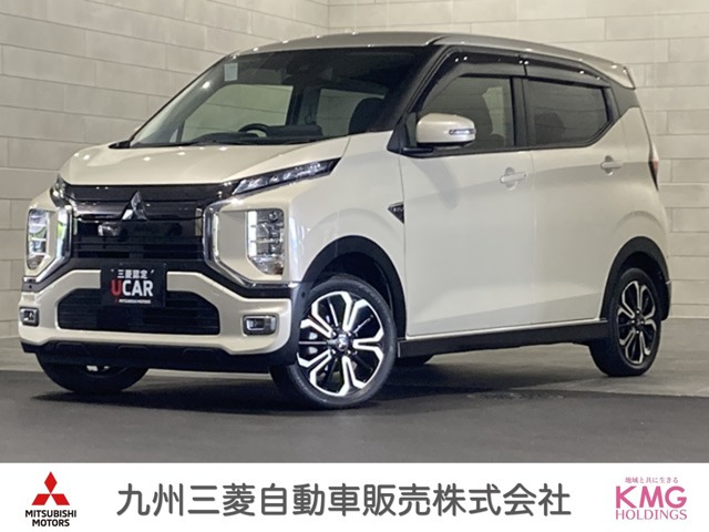 eKクロス EV P 