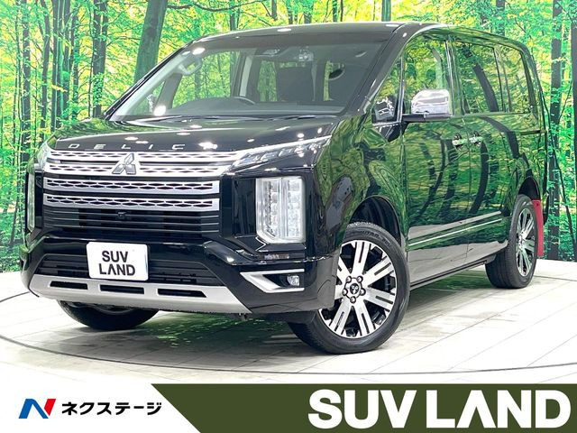 デリカD:5 2.2 P 4WD