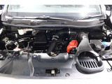 Hondaの技術が詰まったエンジンルーム☆☆☆エンジンルーム室内ともにルームクリーニング済みで清潔です◎快適なドライブをお楽しみください♪♪